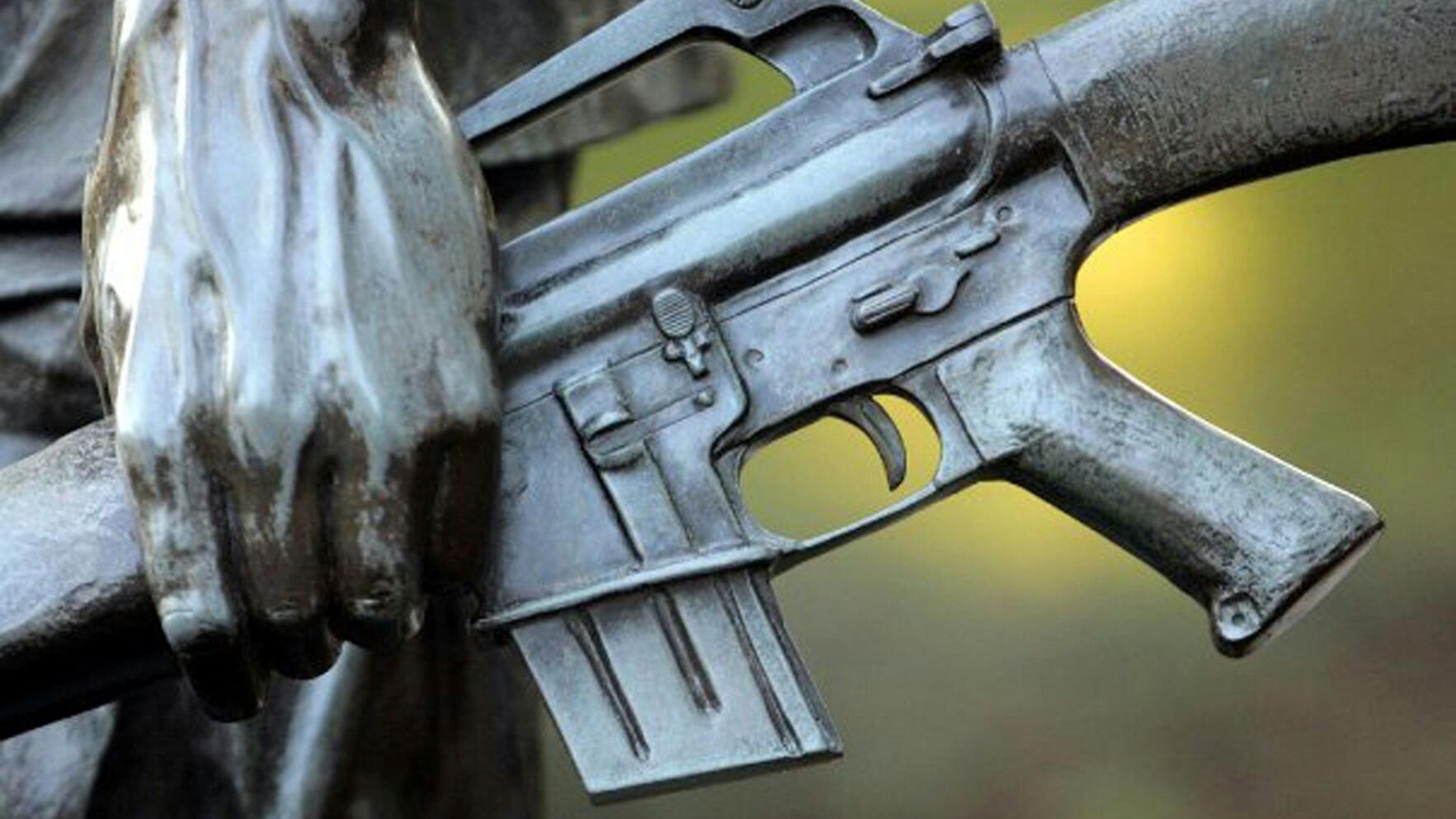 Opinion: Is the answer to gun violence more guns?